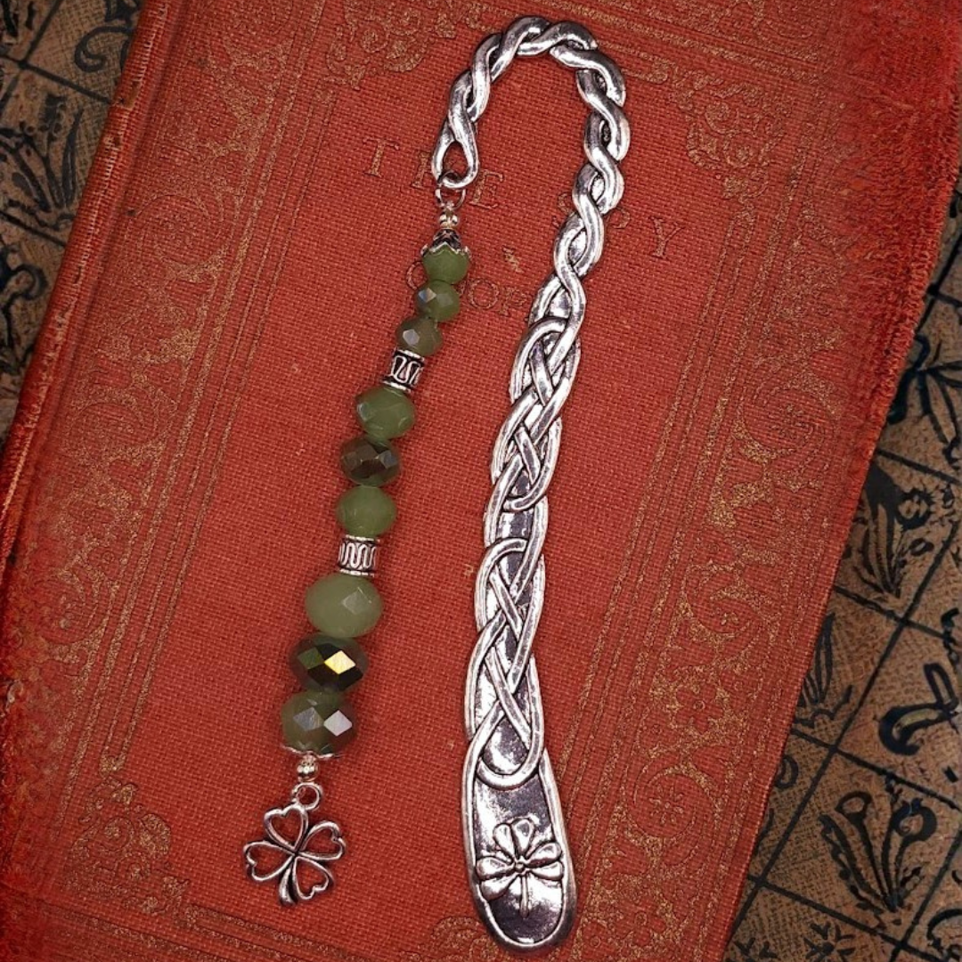 Lucky Bookmark