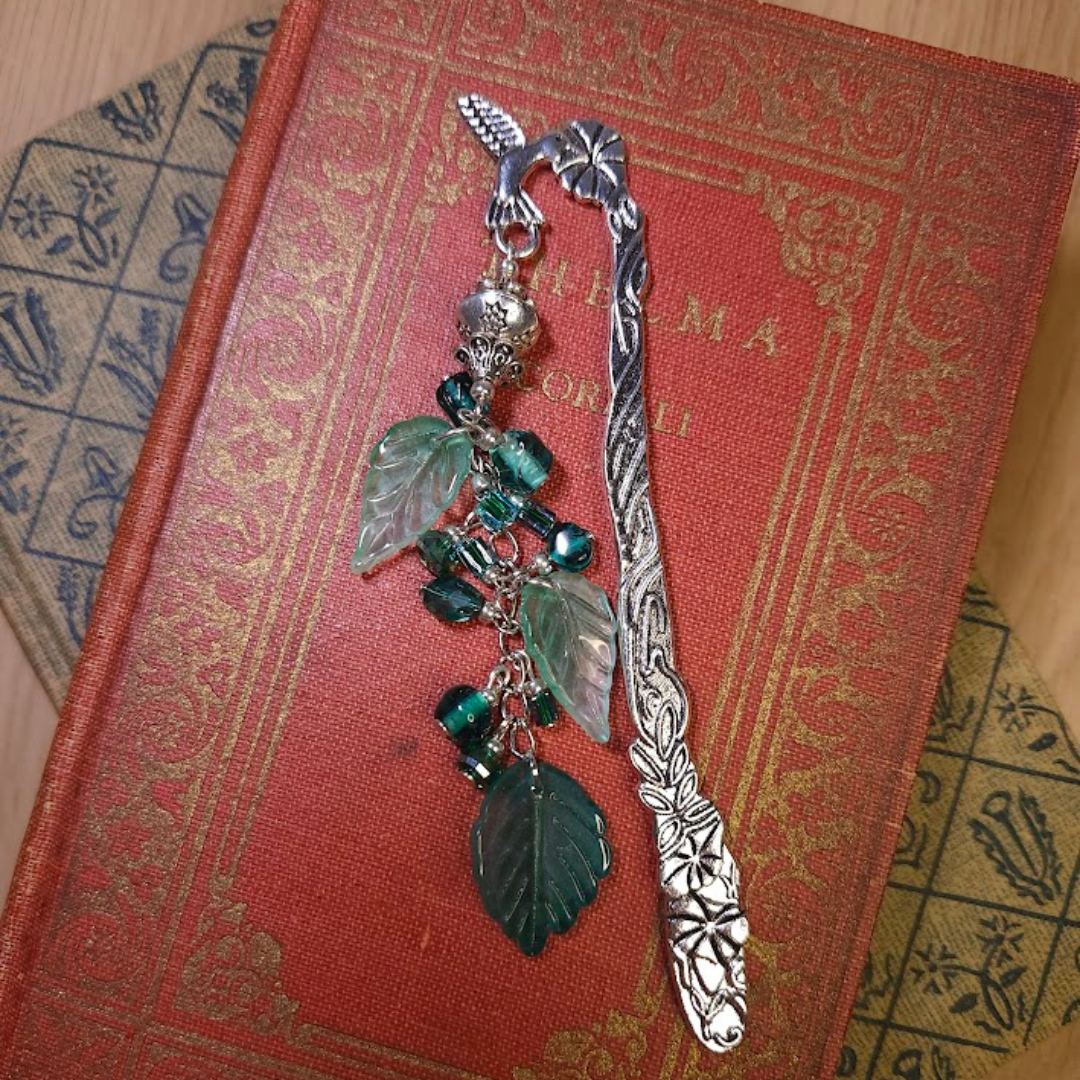 Mint Tea Bookmark