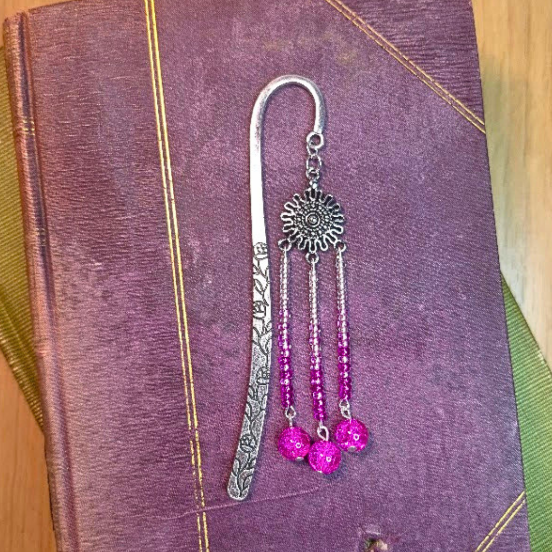 Daisy Bookmark