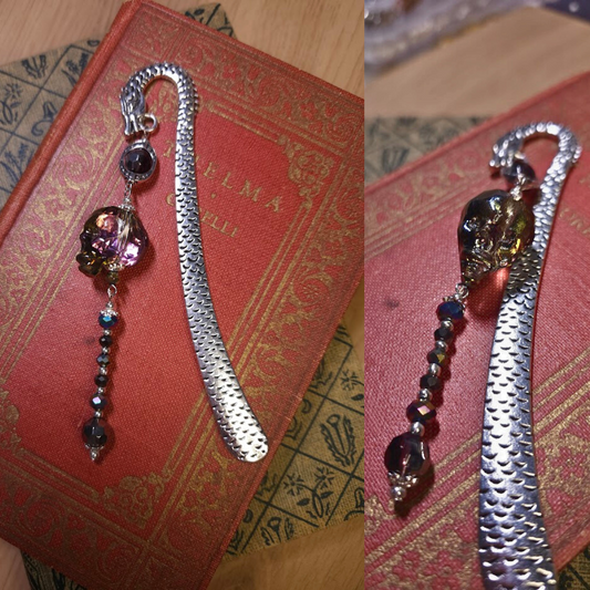 Battle Lost Bookmark