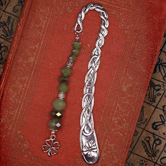 Lucky Bookmark