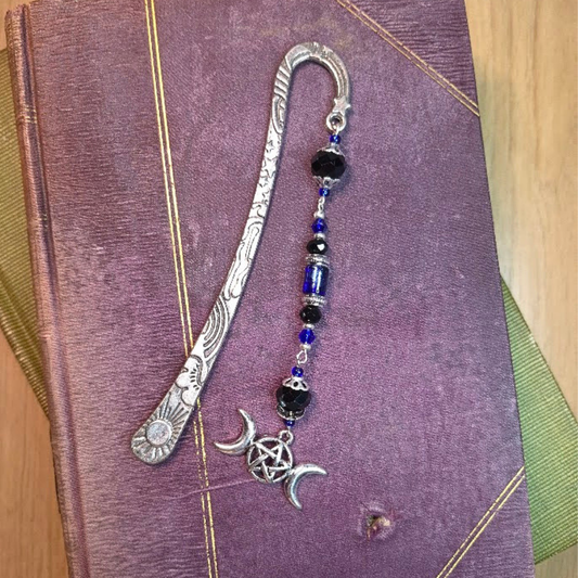 Midnight Ritual Bookmark