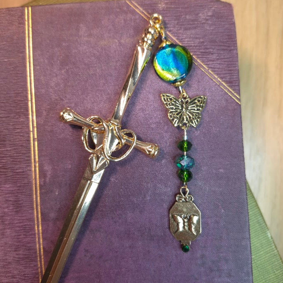 Garden Bookmark