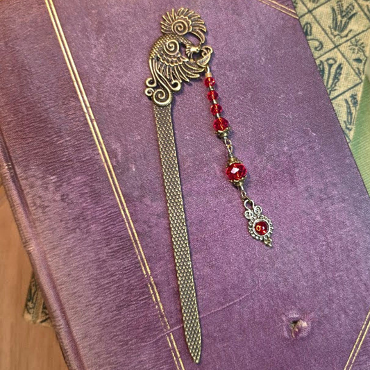 Phoenix Bookmark