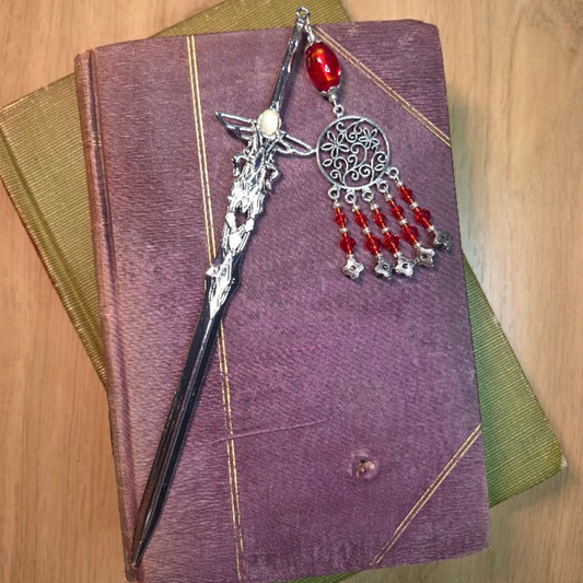 Rosa Bookmark