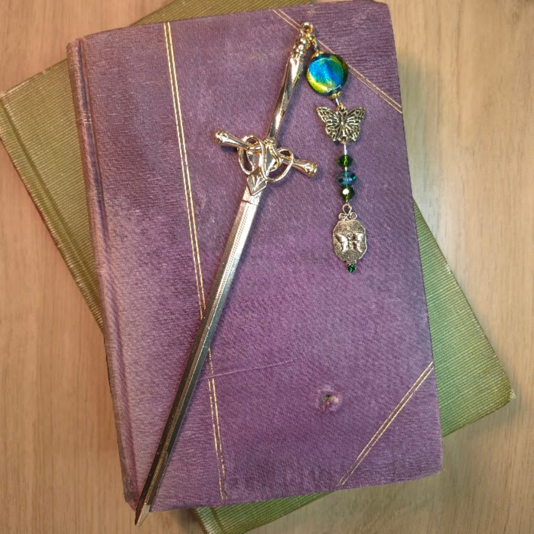 Garden Bookmark